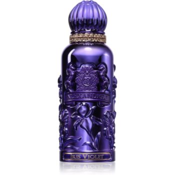 Alexandre.J The Elixir Collector Iris Violet II Eau de Parfum unisex